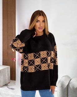 Стилний светр 1140 фото